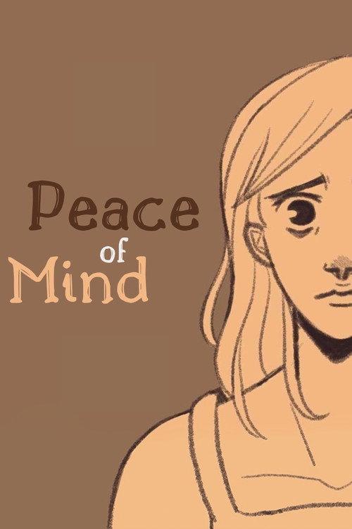 Peace of Mind 2022 official movie poster