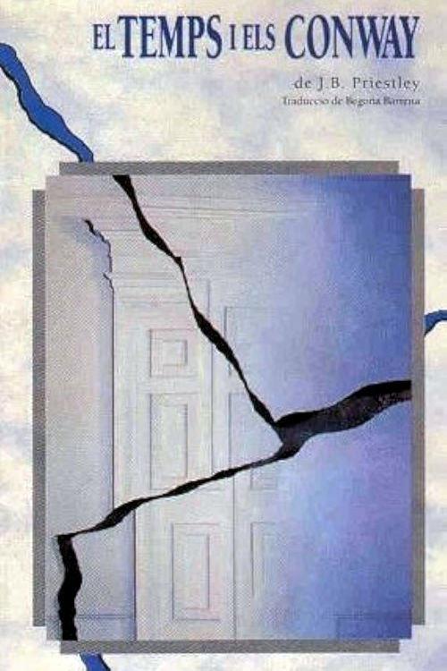 El temps i els Conway 1993 official movie poster