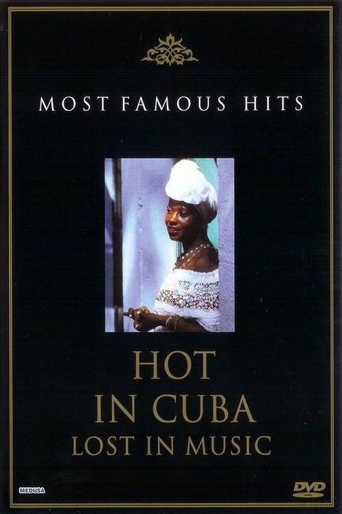 Hot in Cuba: Lost in Music 2003 official movie poster