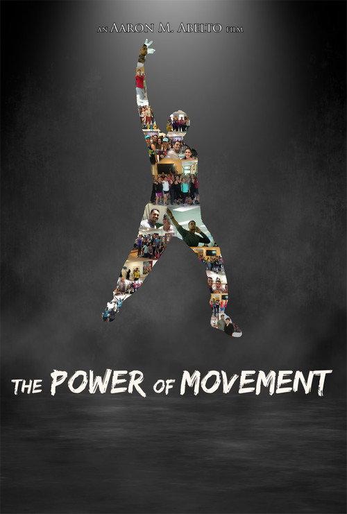 The Power of Movement 2020 official movie poster