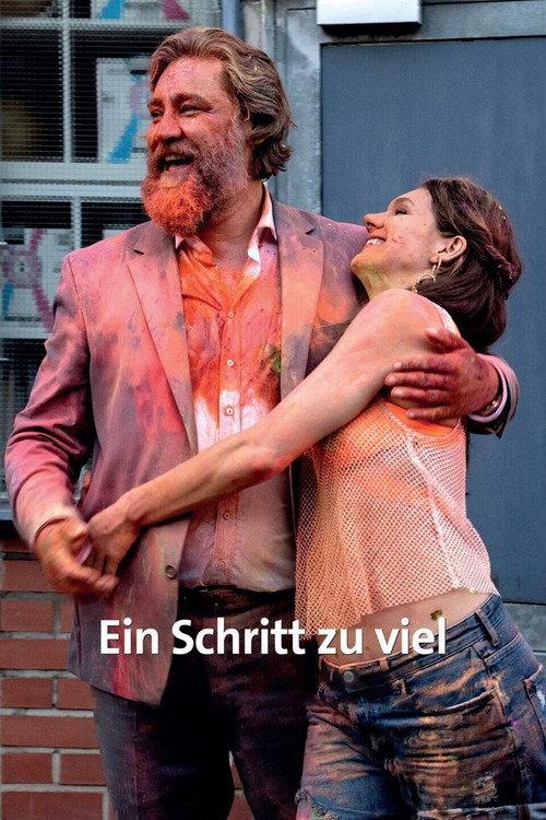 Ein Schritt zu viel 2020 official movie poster