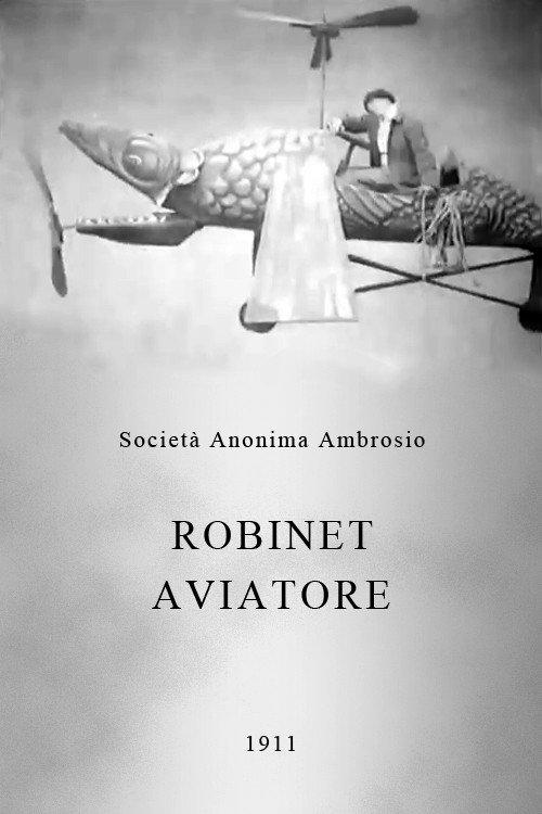 Tweedledum as Aviator 1911 official movie poster