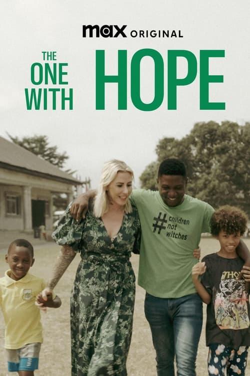 The One with Hope 2024 official movie poster