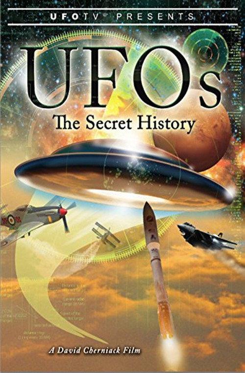 UFOs: The Secret History 2010 official movie poster