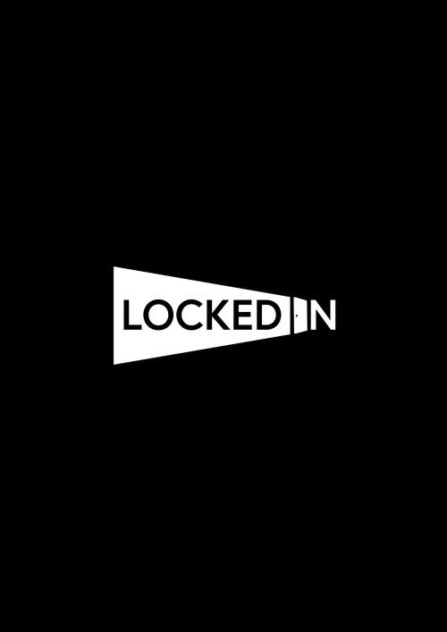 LOCKED IN 2026 official movie poster