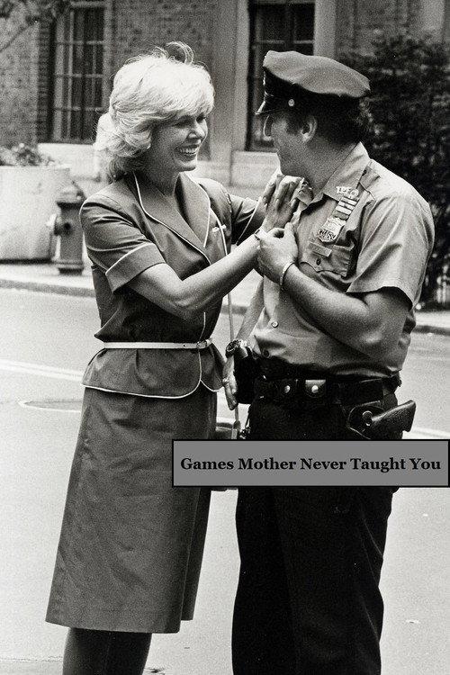 Games Mother Never Taught You 1982 official movie poster