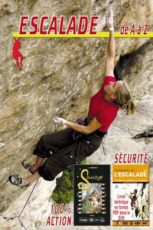 The Main Thing About Climbing 2001 official movie poster