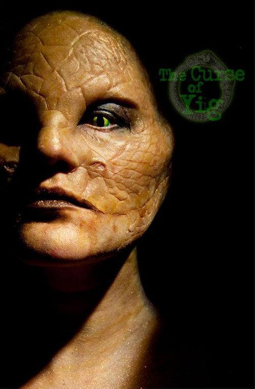 The Curse of Yig 2011 official movie poster