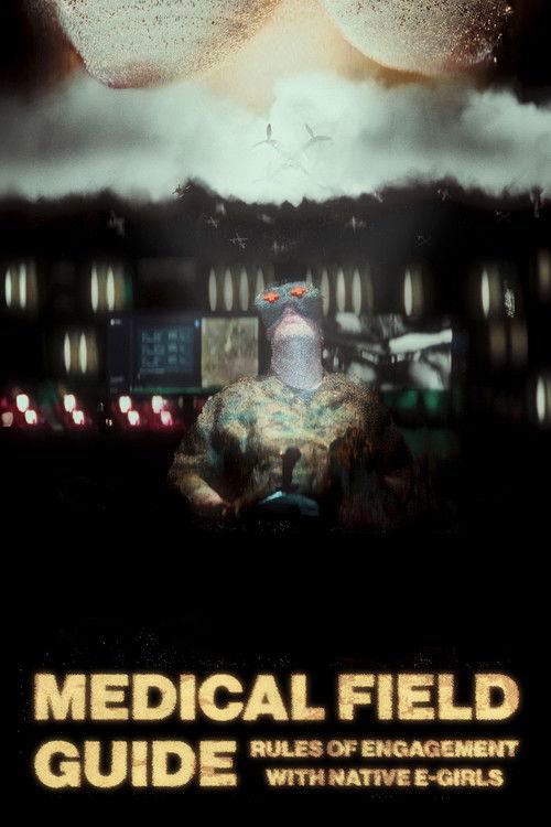 Medical Field Guide or Rules of engagement with native e-girls 2024 official movie poster