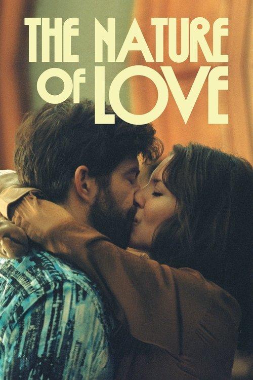 The Nature of Love 2023 official movie poster