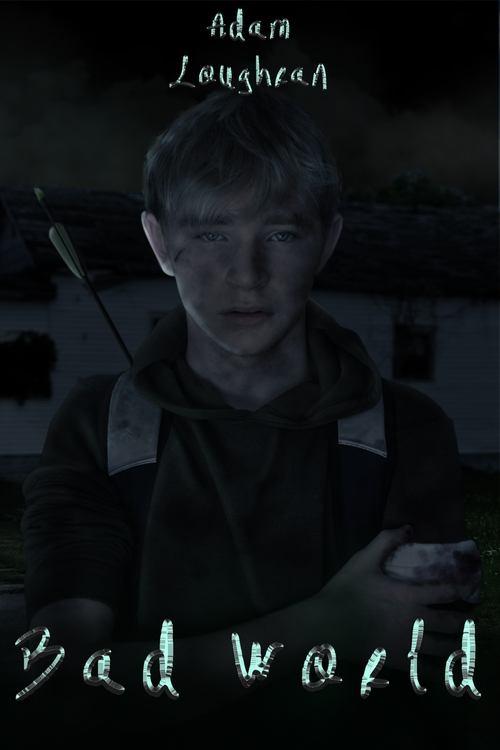 Bad World 2021 official movie poster