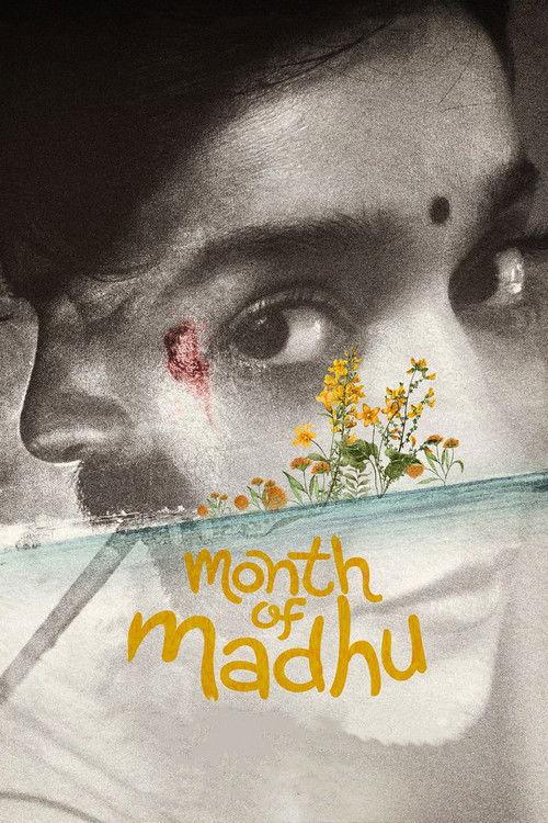 Month of Madhu 2023 official movie poster