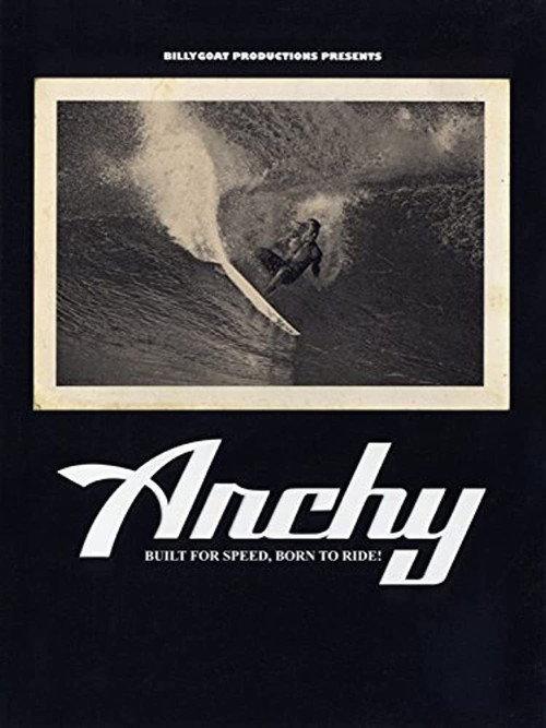 Archy: Built for Speed, Born to Ride 2008 official movie poster