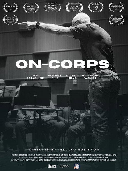 On-Corps official movie poster
