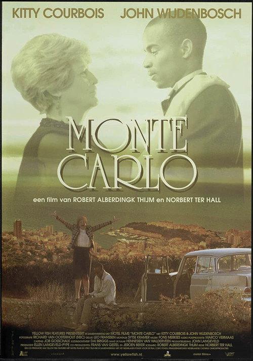 Monte Carlo 2001 official movie poster