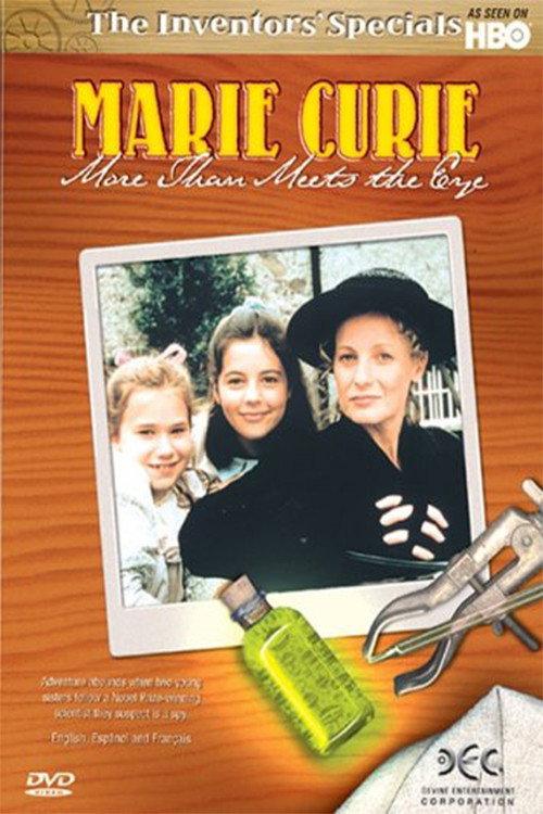 Marie Curie: More Than Meets the Eye 1997 official movie poster