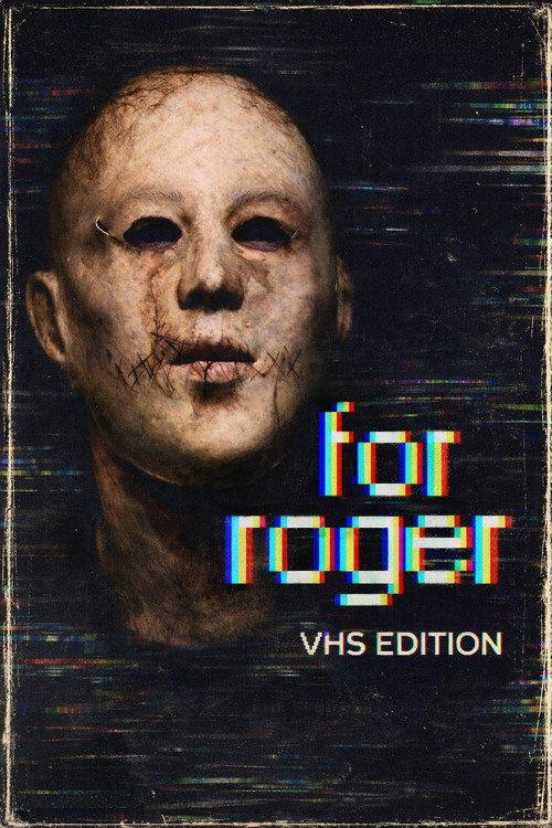 For Roger 2021 official movie poster