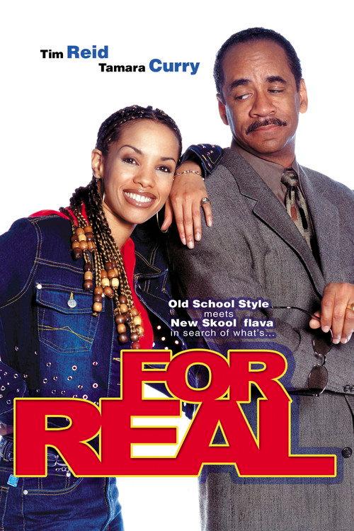 For Real 2003 official movie poster