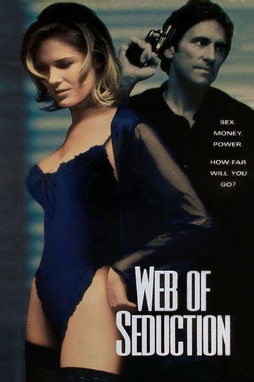 Web of Seduction 1999 official movie poster