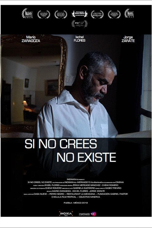 Si no crees, no existe 2022 official movie poster