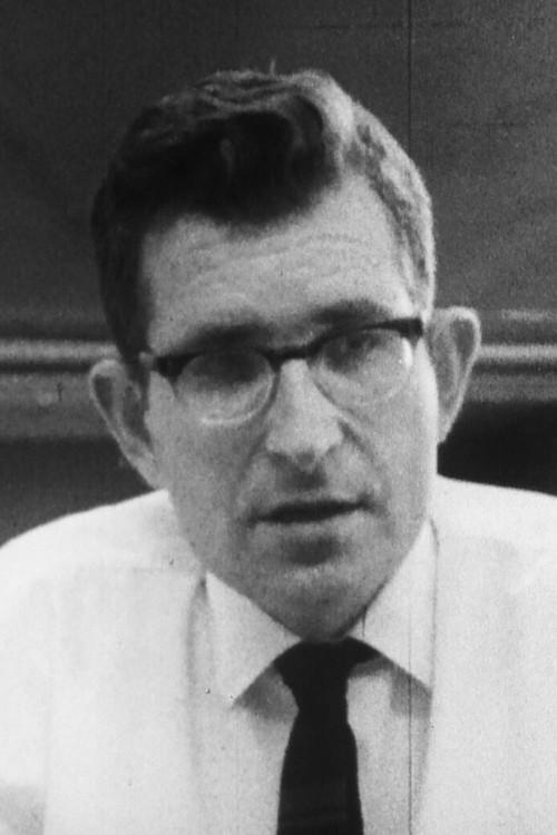 Resist with Noam Chomsky (Newsreel #1) 1968 official movie poster