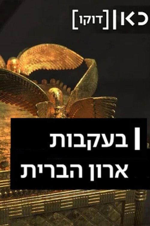 Following the Ark of the Covenant 2020 official movie poster