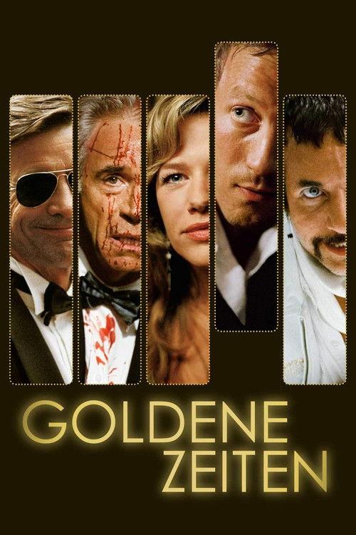 Out of Bounds 2006 official movie poster