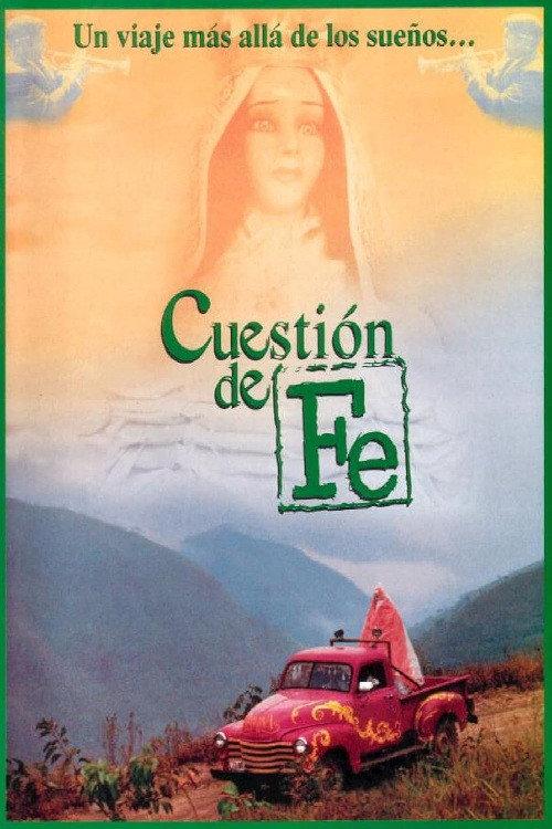 A Matter of Faith 1995 official movie poster