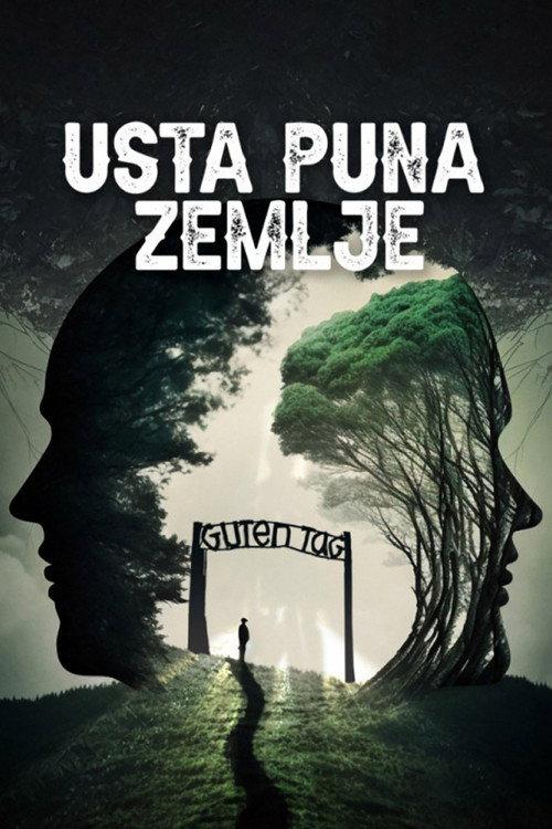 Mouth Full of Earth 2023 official movie poster