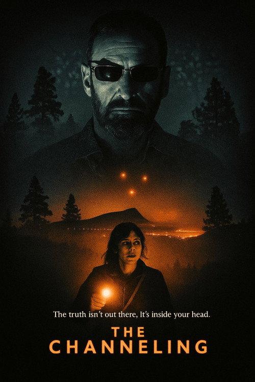 The Channeling 2025 official movie poster