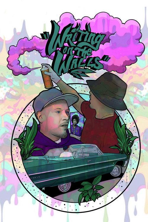 Writing on the Walls official movie poster