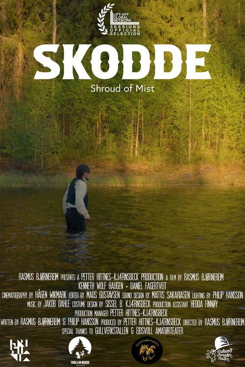 Shroud of Mist 2024 official movie poster