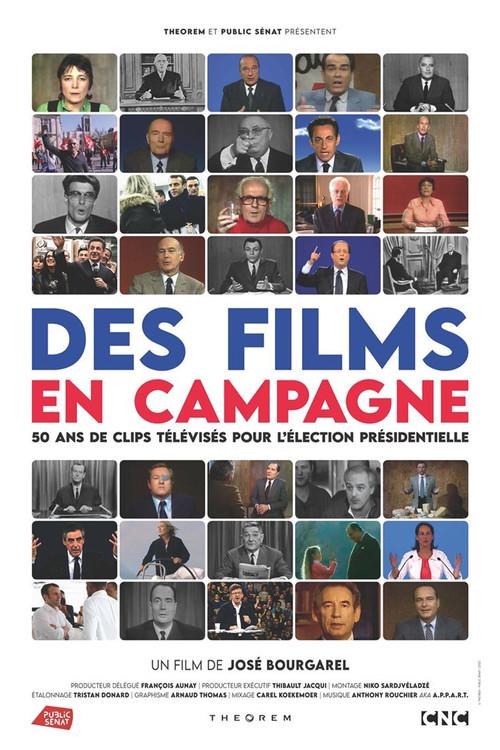 Des films en campagne 2022 official movie poster