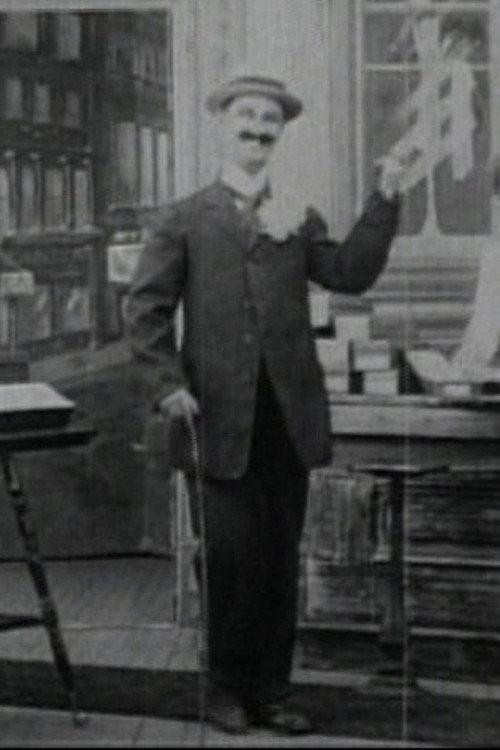 Mr. Flip 1909 official movie poster