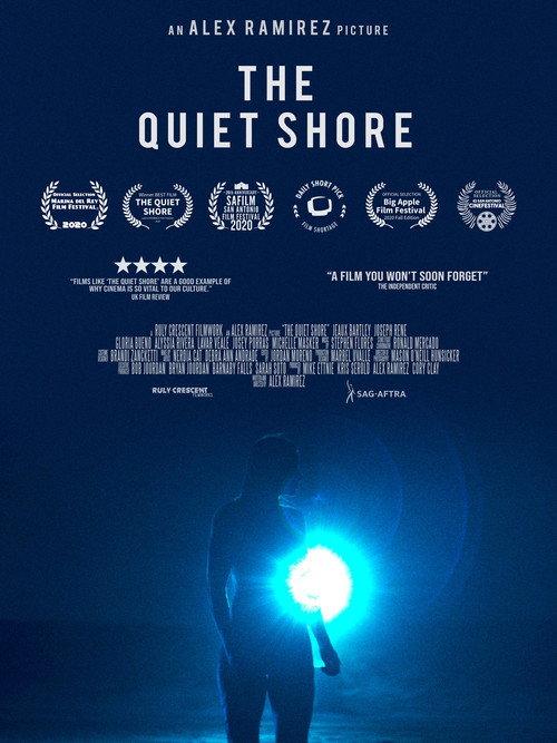 The Quiet Shore 2019 official movie poster