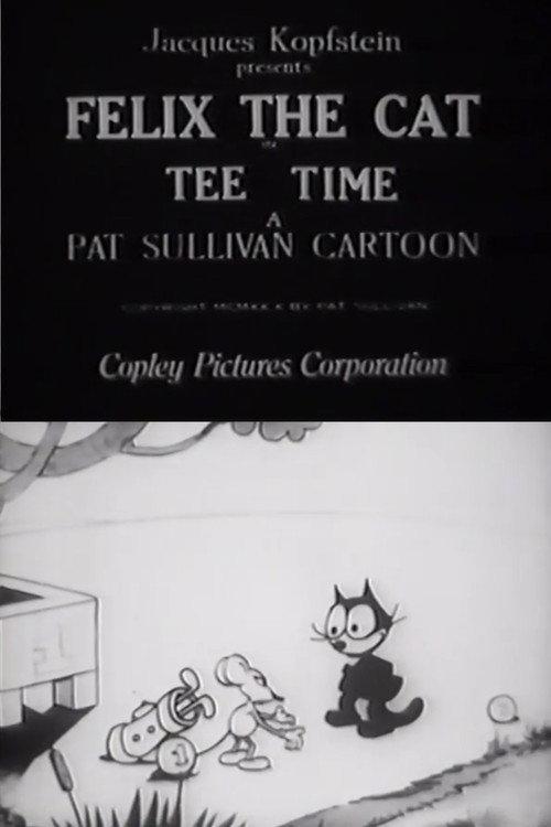 Tee Time 1930 official movie poster