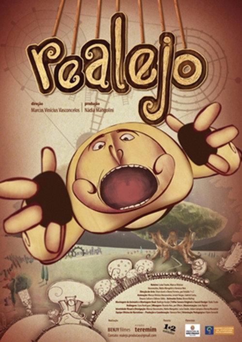 Realejo 2012 official movie poster