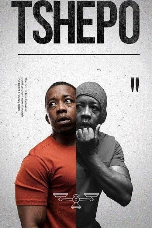 Tshepo official movie poster