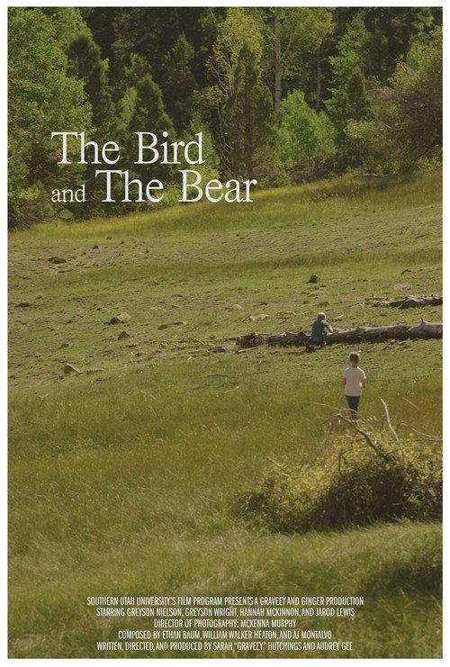 The Bird and The Bear 2025 official movie poster