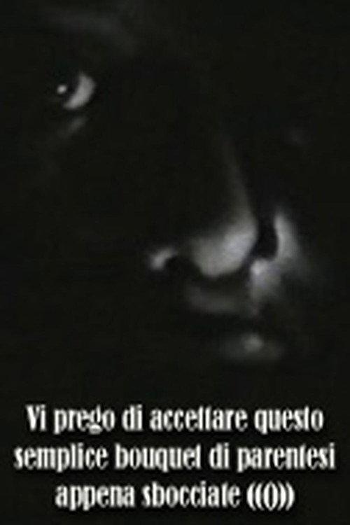 Vi prego di accettare questo semplice bouquet di parentesi appena sbocciate 1966 official movie poster