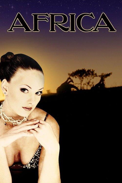 Africa 1999 official movie poster