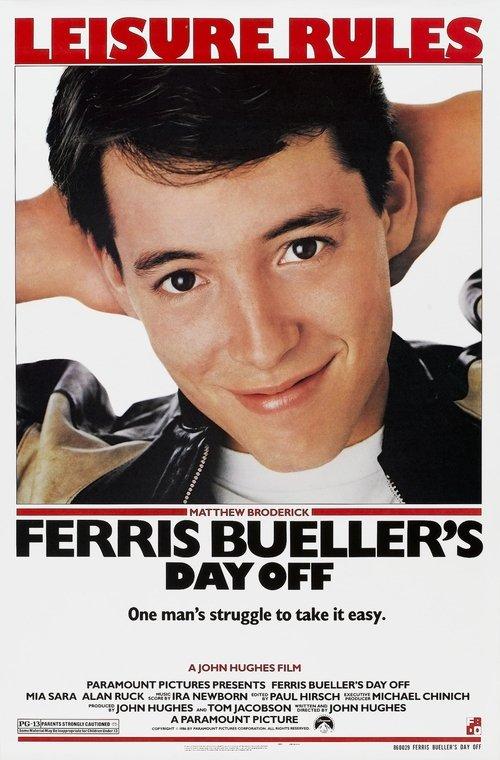 The Making of Ferris Bueller's Day Off: Production Stories 2006 official movie poster