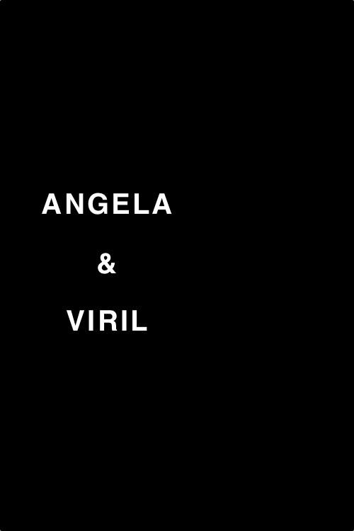 Angela & Viril 1993 official movie poster