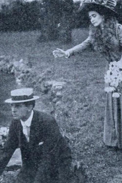Water Lilies 1911 official movie poster
