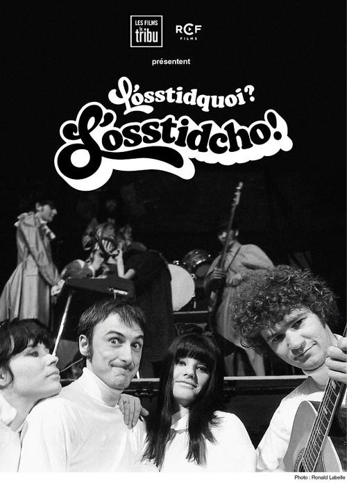 L'osstidquoi ? L'osstidcho! 2023 official movie poster