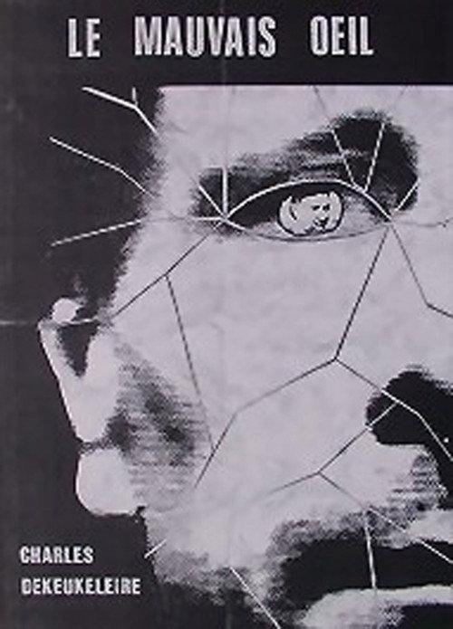 The Evil Eye 1937 official movie poster