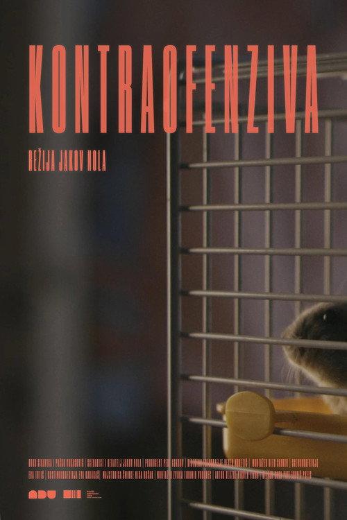 Counter-offensive official movie poster