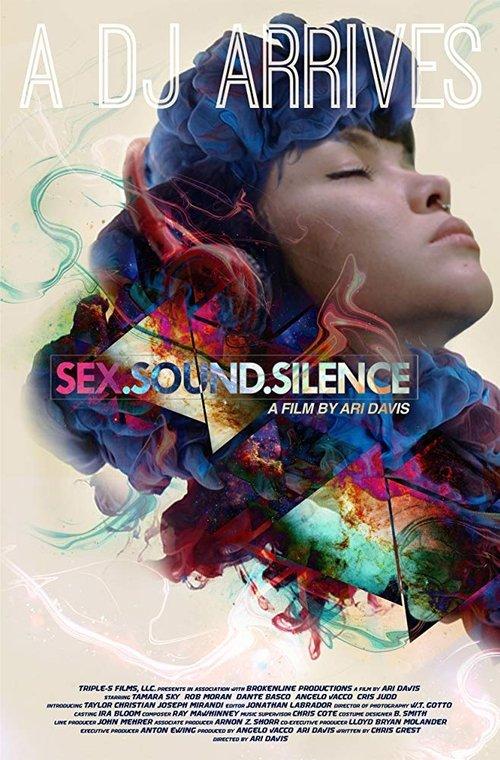 Sex.Sound.Silence 2017 official movie poster