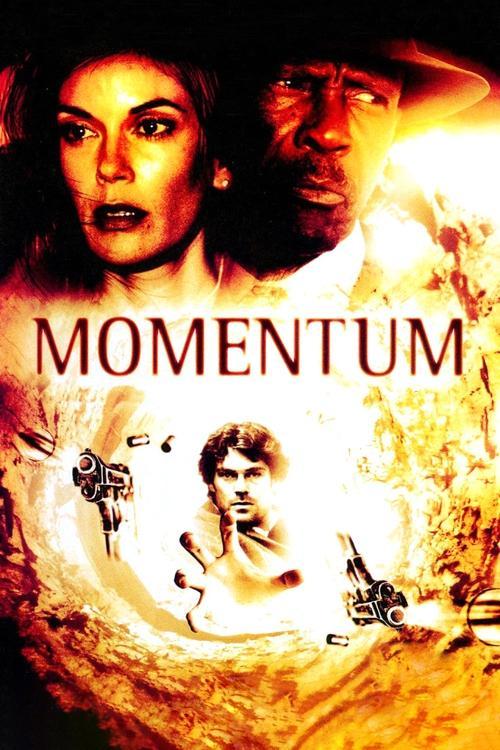 Momentum 2003 official movie poster