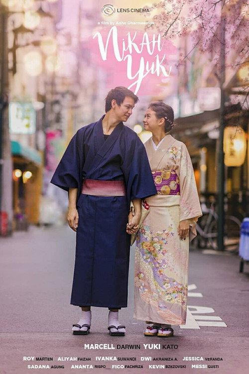 Nikah Yuk! 2020 official movie poster